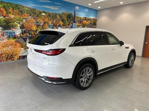 2024 Mazda CX-90 3.3 Turbo Premium
