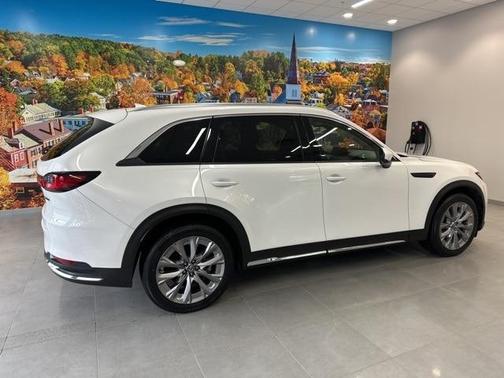 2024 Mazda CX-90 3.3 Turbo Premium
