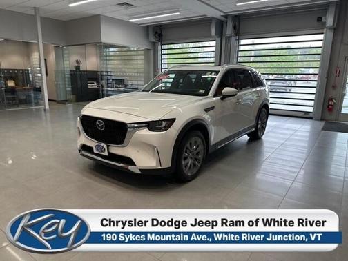 2024 Mazda CX-90 3.3 Turbo Premium