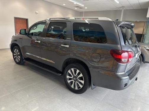 2021 Toyota Sequoia Limited