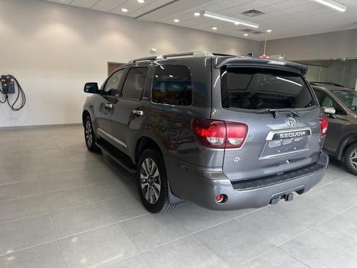 2021 Toyota Sequoia Limited