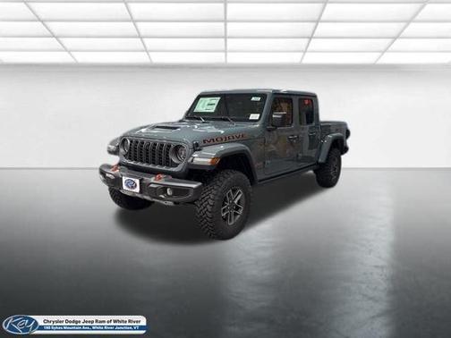 2026 Jeep Gladiator Mojave