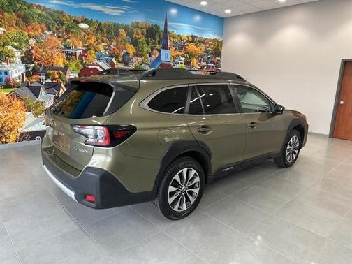 2024 Subaru Outback Limited
