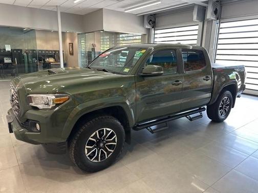 2021 Toyota Tacoma TRD Sport
