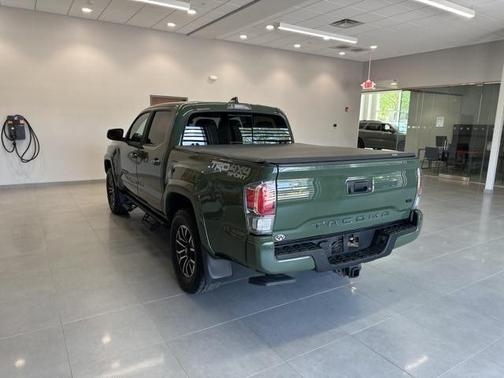 2021 Toyota Tacoma TRD Sport