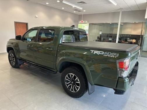 2021 Toyota Tacoma TRD Sport