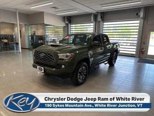 2021 Toyota Tacoma TRD Sport