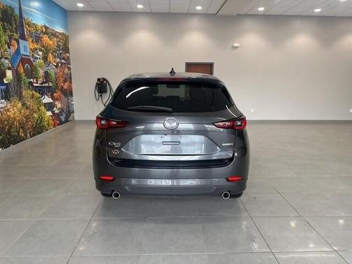 2025 Mazda CX-5 Preferred