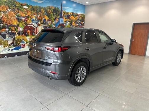 2025 Mazda CX-5 Preferred