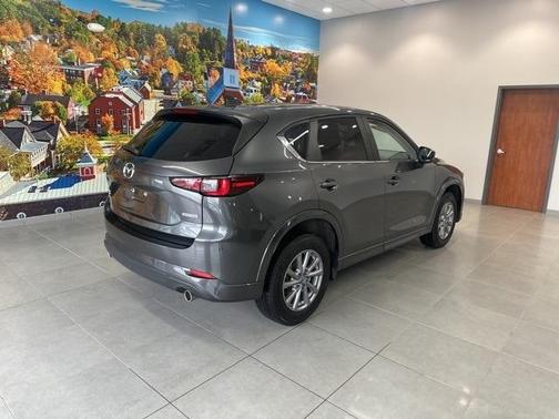 2025 Mazda CX-5 Preferred