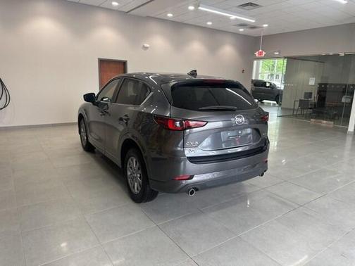 2025 Mazda CX-5 Preferred