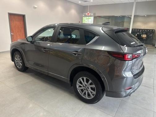 2025 Mazda CX-5 Preferred