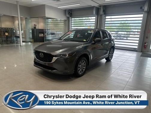 2025 Mazda CX-5 Preferred