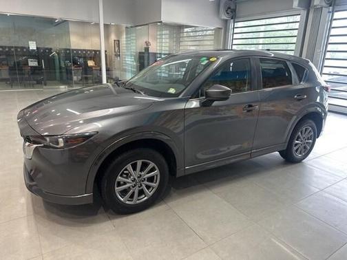 2025 Mazda CX-5 Preferred
