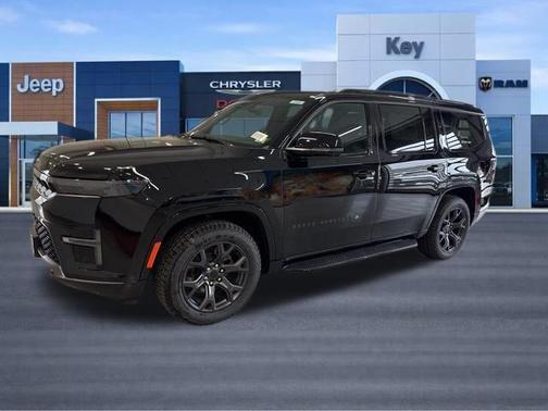 2026 Jeep Grand Wagoneer Base