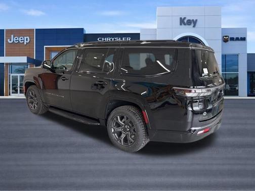 2026 Jeep Grand Wagoneer Base