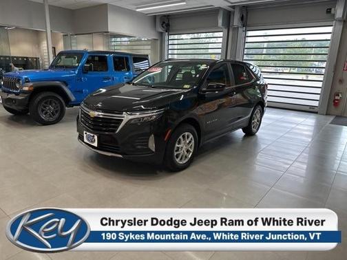 2023 Chevrolet Equinox 1LT