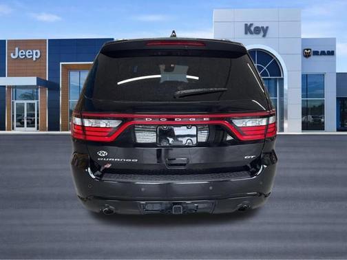 DB Black Crystal Clearcoat 2023 Dodge Durango GT
