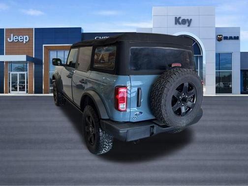 2023 Ford Bronco Black Diamond