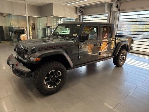 2025 Jeep Gladiator Rubicon