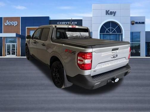 2024 Ford Maverick XLT