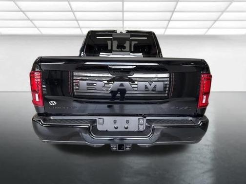 2026 RAM 2500 Limited