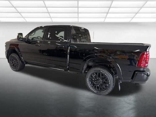 2026 RAM 2500 Limited
