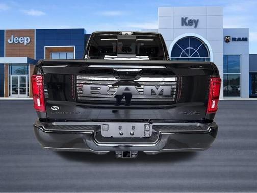 2026 RAM 2500 Limited