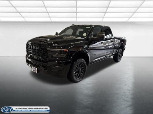 2026 RAM 2500 Limited
