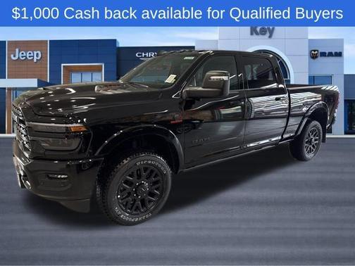 2026 RAM 2500 Limited