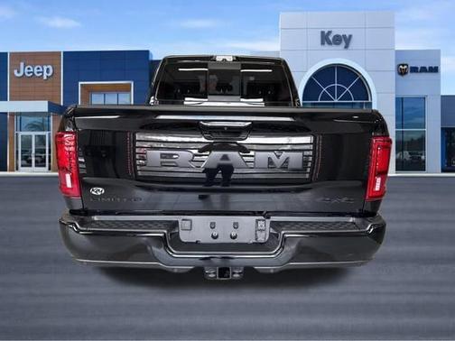 2026 RAM 2500 Limited