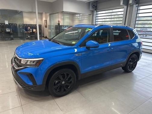 2023 Volkswagen Taos 1.5T SE