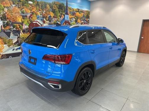 2023 Volkswagen Taos 1.5T SE
