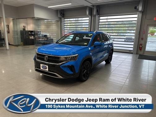2023 Volkswagen Taos 1.5T SE