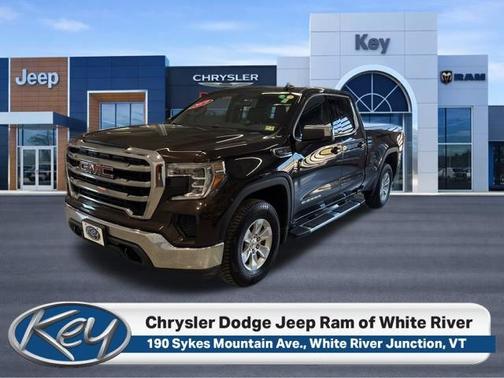 2019 GMC Sierra 1500 SLE