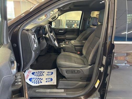 2019 GMC Sierra 1500 SLE