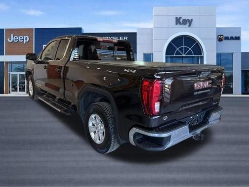 2019 GMC Sierra 1500 SLE