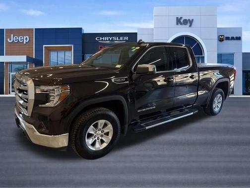 2019 GMC Sierra 1500 SLE