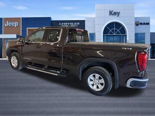 2019 GMC Sierra 1500 SLE