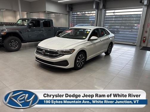 2024 Volkswagen Jetta 1.5T S