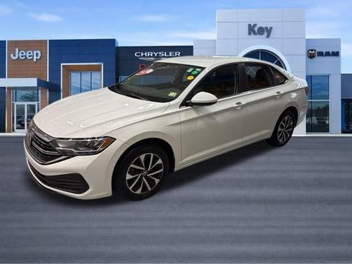 2024 Volkswagen Jetta 1.5T S