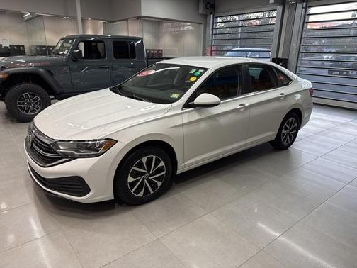 2024 Volkswagen Jetta 1.5T S