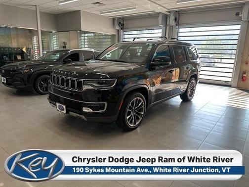 2022 Jeep Wagoneer Series III