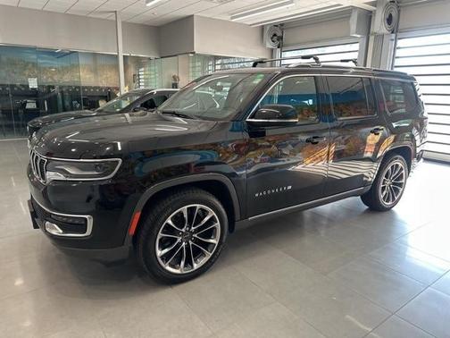 2022 Jeep Wagoneer Series III