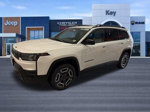 2026 Jeep Cherokee LAREDO/LIMITED