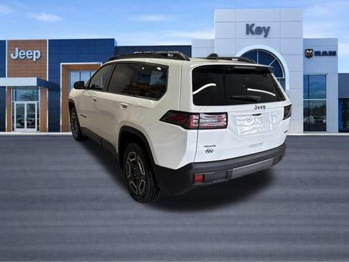 2026 Jeep Cherokee LAREDO/LIMITED