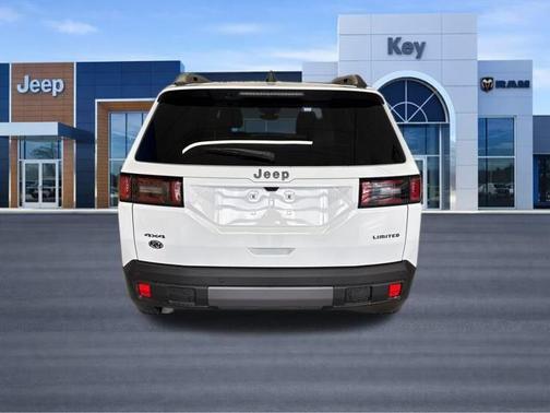 2026 Jeep Cherokee LAREDO/LIMITED