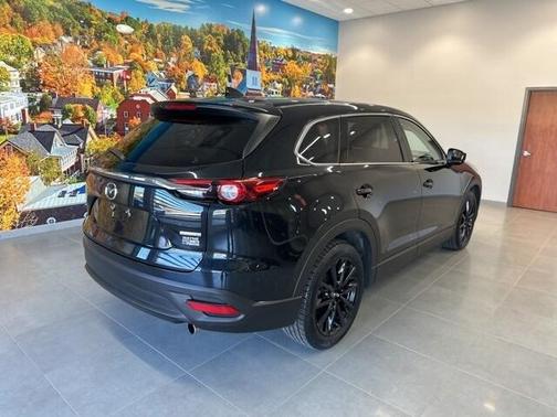 2023 Mazda CX-9 Touring Plus