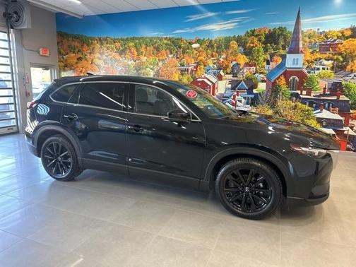 2023 Mazda CX-9 Touring Plus