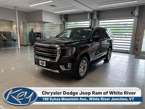 2023 GMC Yukon SLT